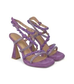 Alma En Pena DOUGALL -Alma En Pena dougall violet 1