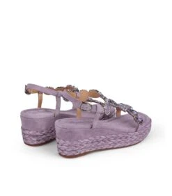 Alma En Pena HEDER -Alma En Pena heder lilac 2