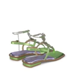 Alma En Pena LINER -Alma En Pena liner lime 2