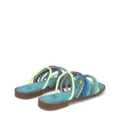 Alma En Pena TROF -Alma En Pena trof turquoise 2